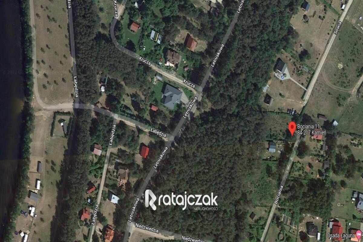 Kamień działka 1302m2  Zaproponuj swoją cenę! – Kamień
