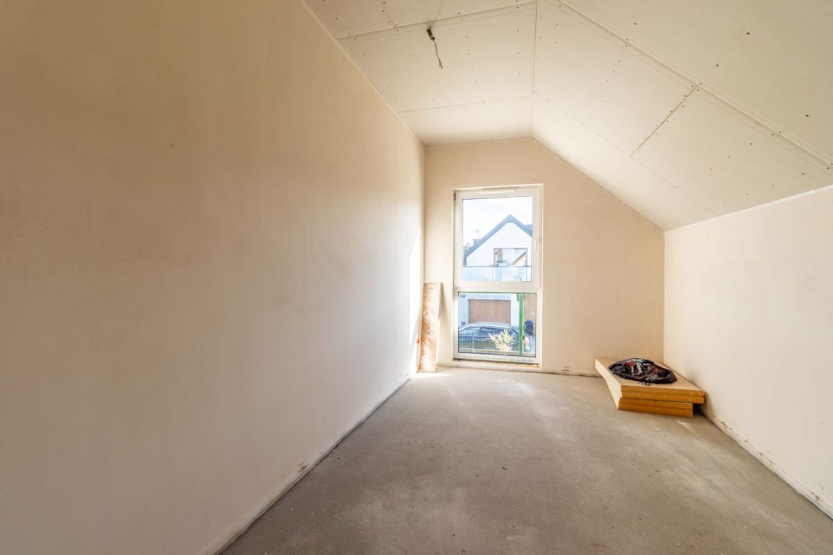 Bliźniak w Kębłowie  pompa ciepła  fotowoltaika B1Kębłowo