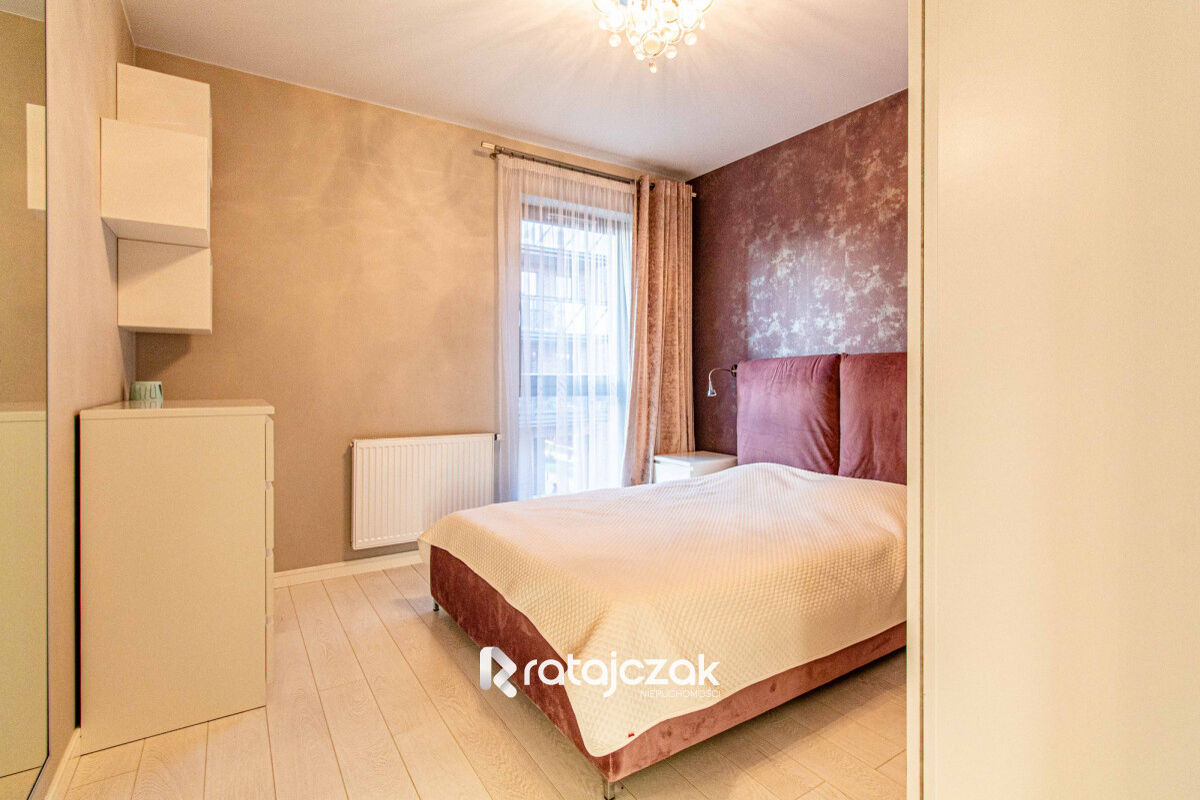 Komfortowe mieszkanie na osiedlu Browar. – Gdańsk