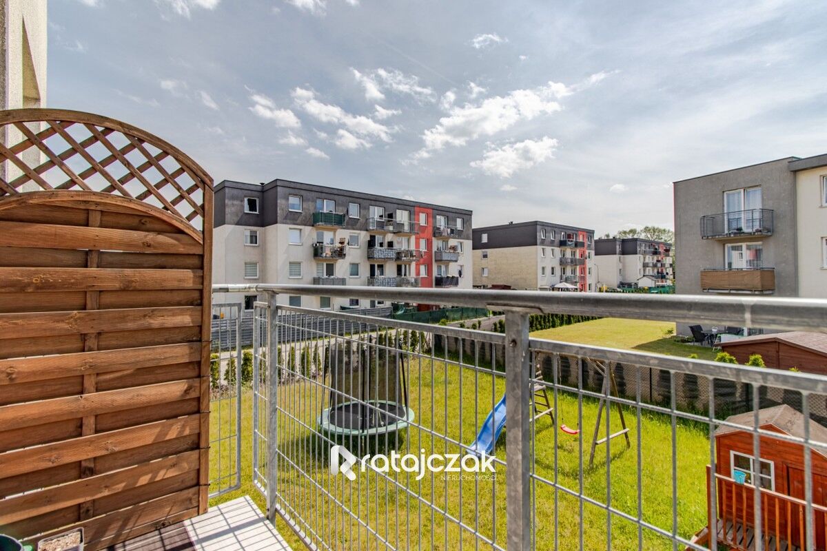 2 POK  1 PIĘTRO  BALKON  SZKOŁA  POŁUDNIEBolszewo