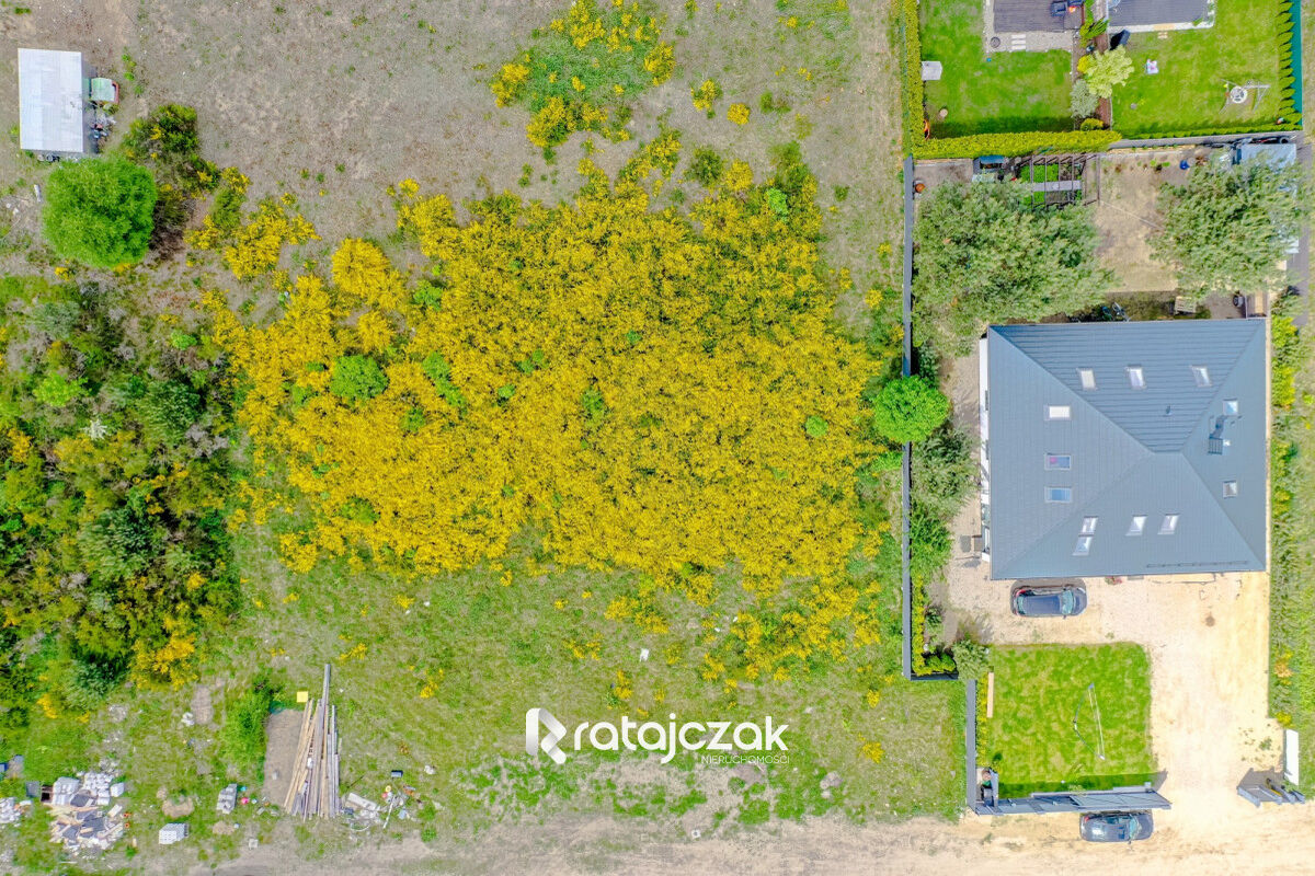 Działka budowlana | 844 m2 | RedaReda
