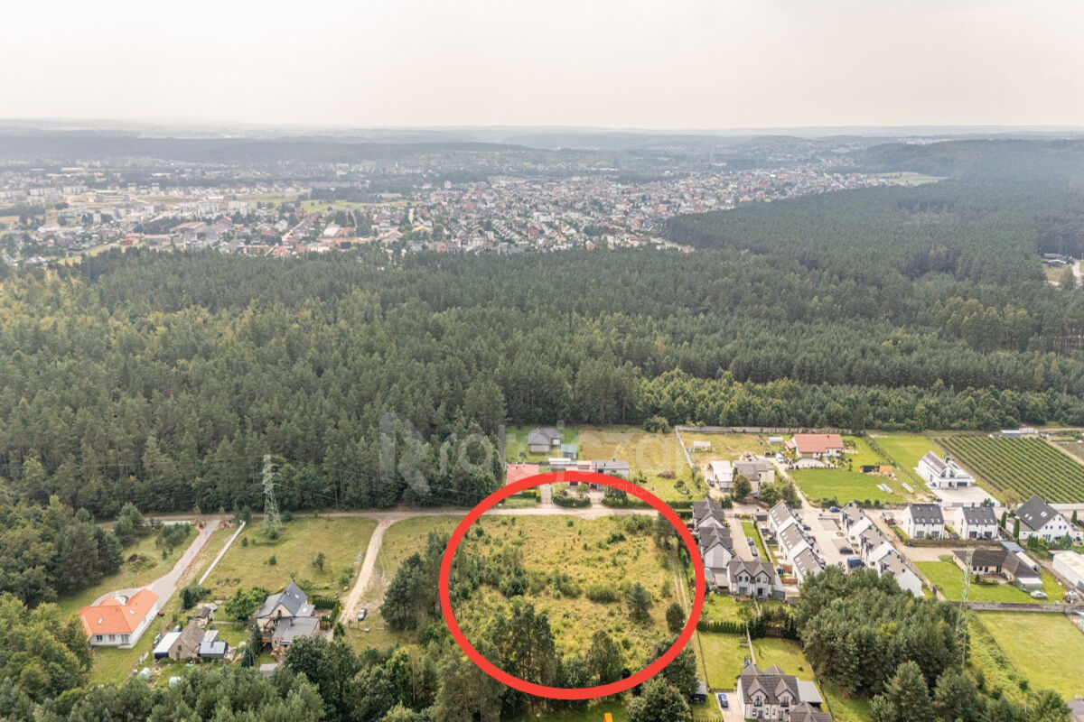 DZIAŁKA PRZY LESIE | MPZP | ORLE BLISKO BOLSZEWOOrle