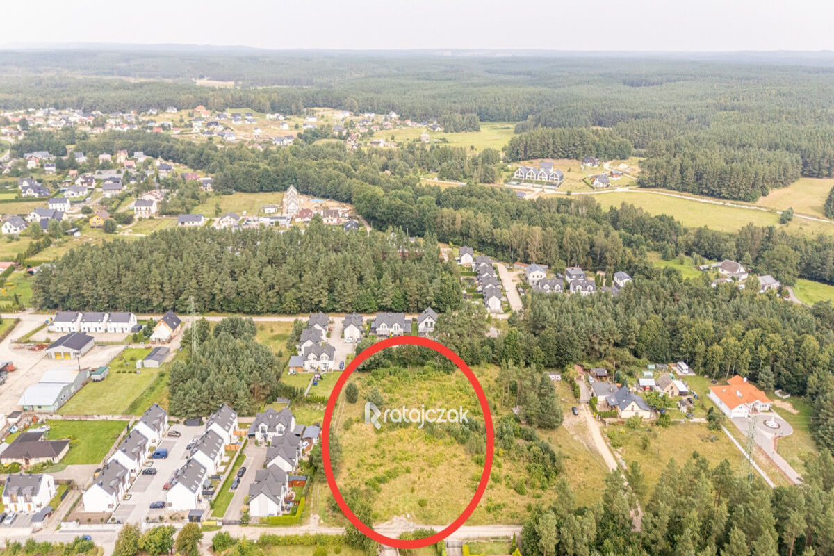 DZIAŁKA PRZY LESIE | MPZP | ORLE BLISKO BOLSZEWOOrle