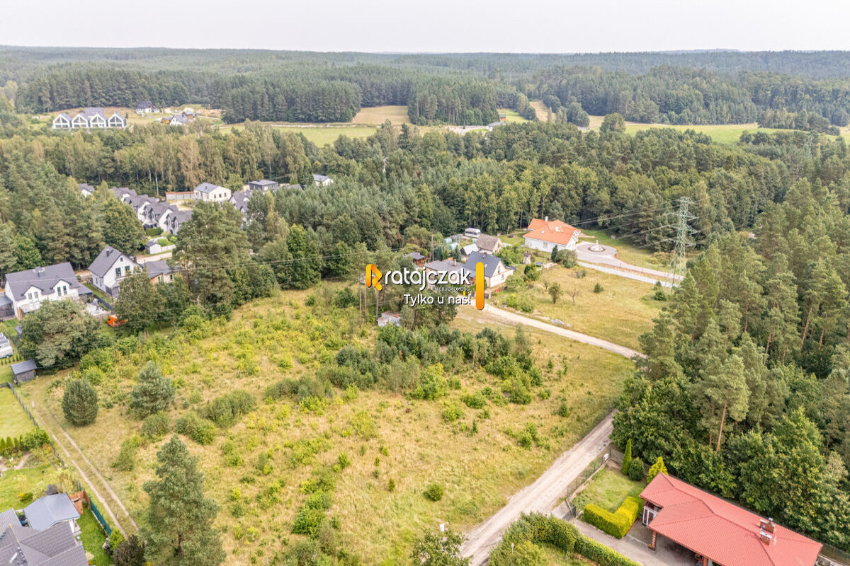 2 DZIAŁKI BUDOWLANE | UZBROJONE | ORLE | POD LASEMOrle