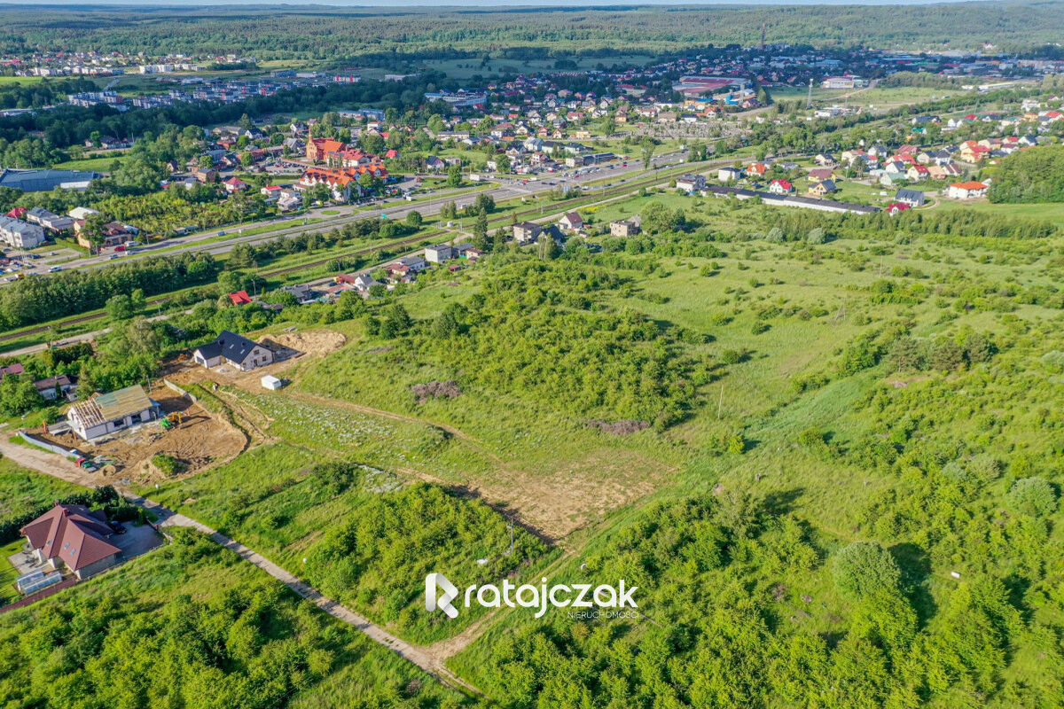 Działka budowlana 720m2  MPZP  OKAZJAWejherowo