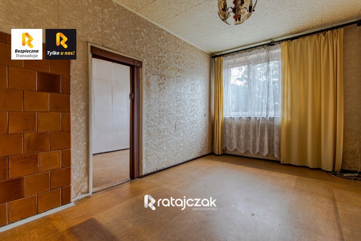 3 POK w centrum z piwnicą  1 piętro  do remontuWejherowo