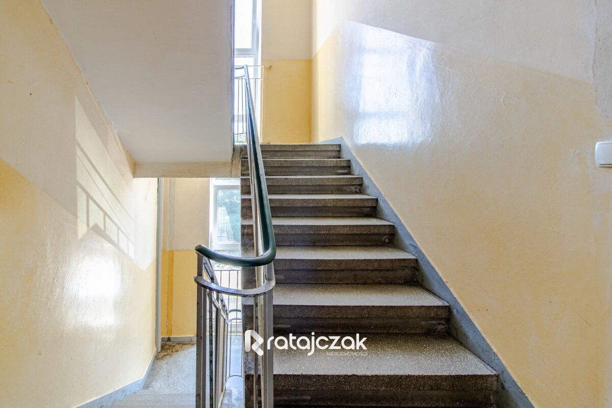 Kawalerka z Dużym Balkonem na 1 Piętrze. Gdańsk