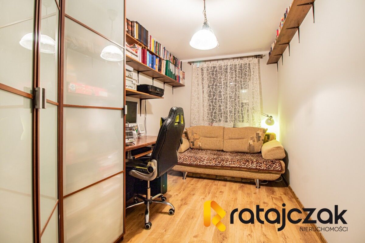 Umeblowane mieszkanie 3 pok. z komórką  blisko SKMWejherowo