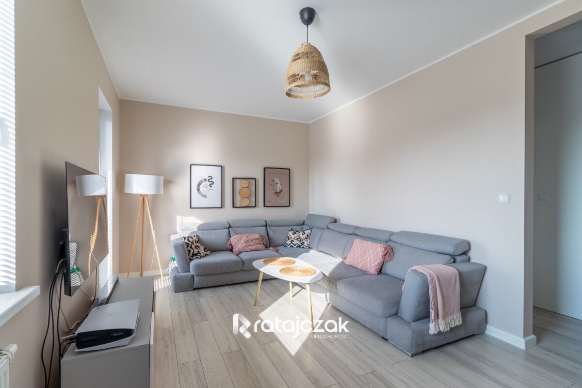 Mieszkanie 67 m2 w kameralnym budynku z balkonem Wejherowo