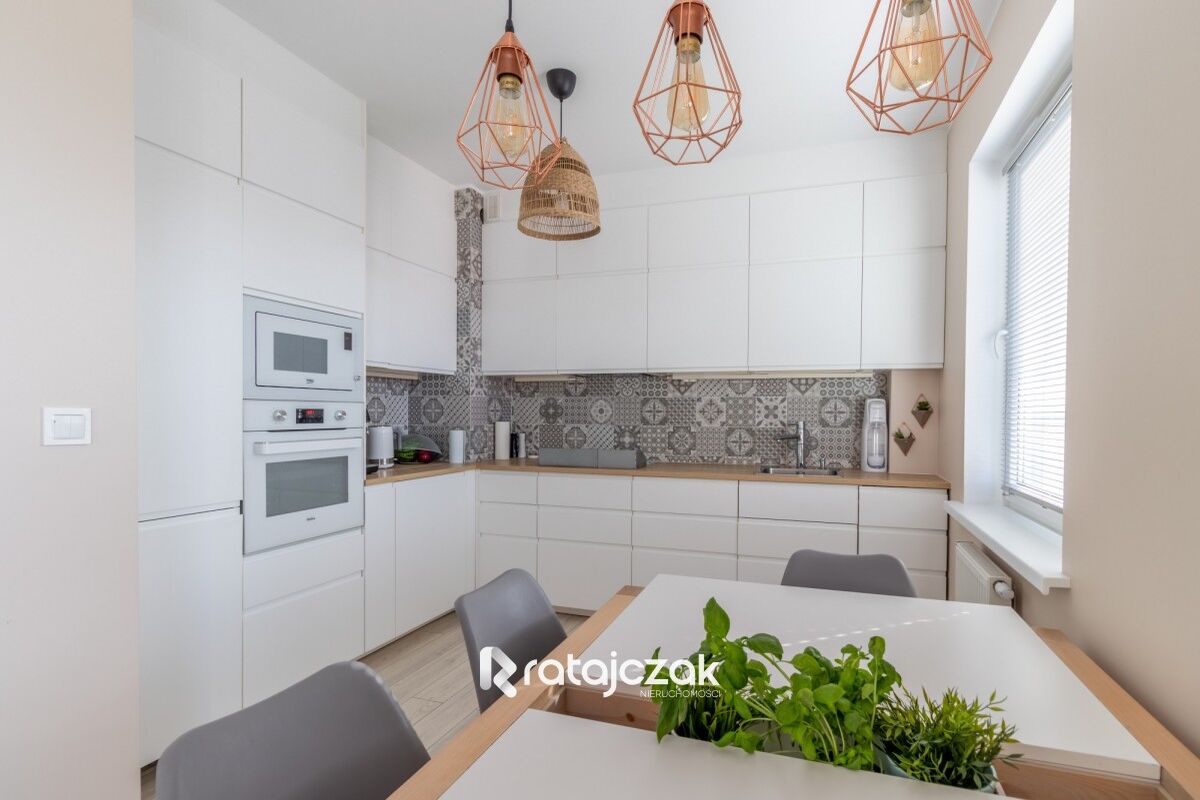 Mieszkanie 67 m2 w kameralnym budynku z balkonem Wejherowo