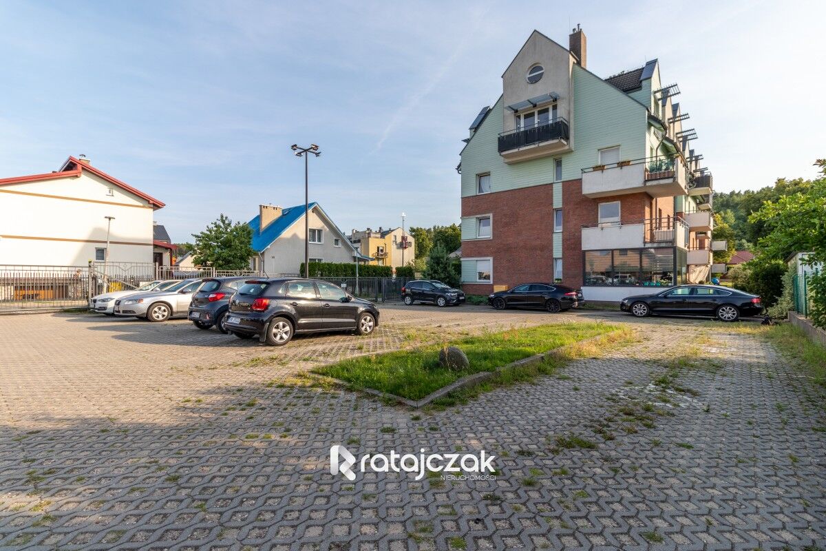 Mieszkanie 67 m2 w kameralnym budynku z balkonem Wejherowo