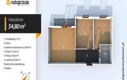 Rzut, plan Centrum| 3 POK| Do wejścia| Z AGD| Szkoła|MZK|Park-Bolszewo