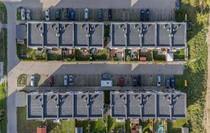 Rzut, plan 1 PIĘTRO | SZEREGOWIEC 2017r |WEJHEROWO| POD KLUCZ-Wejherowo
