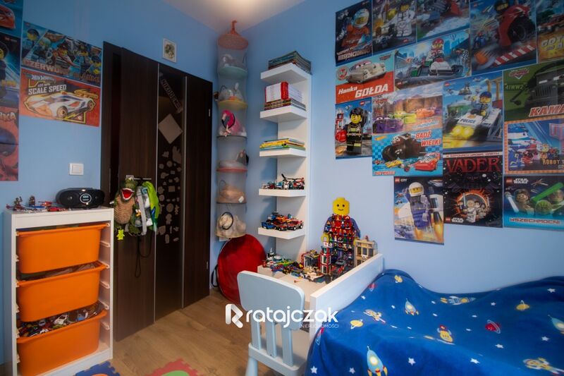 3 POK  GARAŻ  PIWNICA  STRYCH  3 BALKONY  SZKOŁA - Bolszewo