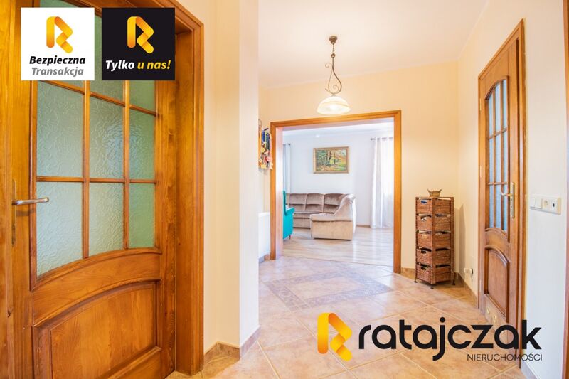 Komfortowy dom|Dla rodziny|Świetna lokalizacja| - Kębłowo