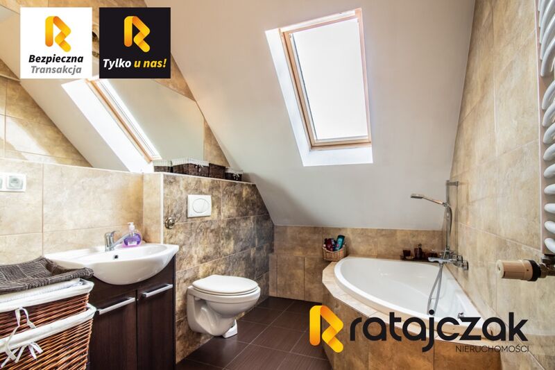 Komfortowy dom|Dla rodziny|Świetna lokalizacja| - Kębłowo