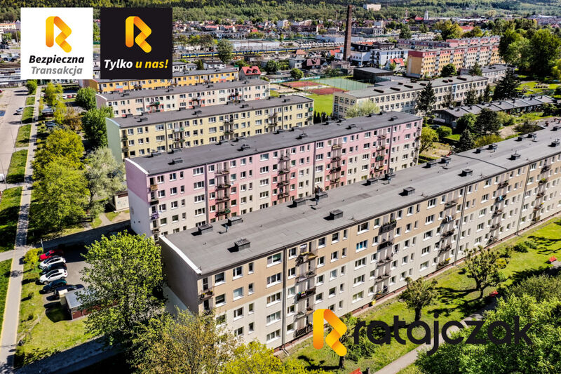 SKM|1 piętro|Szkoła|Niskie opłaty|Wirtualny spacer - Wejherowo