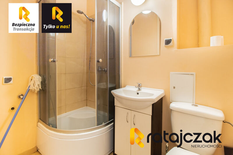 SKM|1 piętro|Szkoła|Niskie opłaty|Wirtualny spacer - Wejherowo