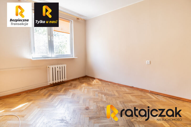 SKM|1 piętro|Szkoła|Niskie opłaty|Wirtualny spacer - Wejherowo