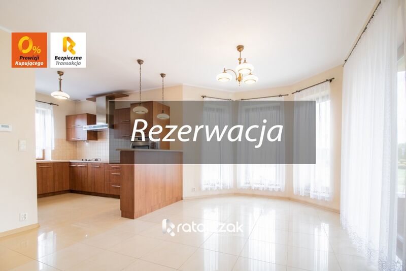 Dom w Gdańsku/Kokoszki z dużym ogrodem - Gdańsk