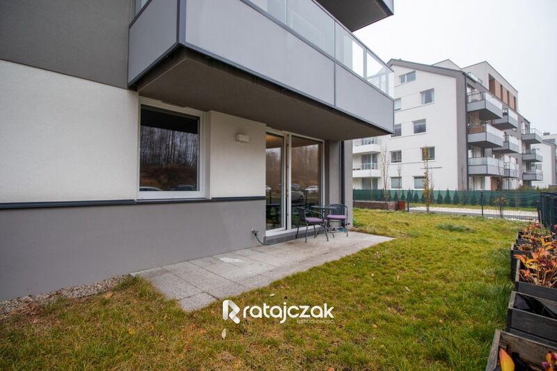 Nowoczesne 2 pokoje z ogrodem - Królewskie Wzgórze - Gdańsk