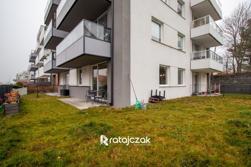 Nowoczesne 2 pokoje z ogrodem - Królewskie Wzgórze - Gdańsk