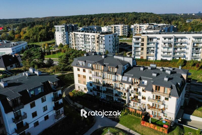 Przestronne  4 pokojowe mieszkanie  Gdańsk Migowo! - Gdańsk