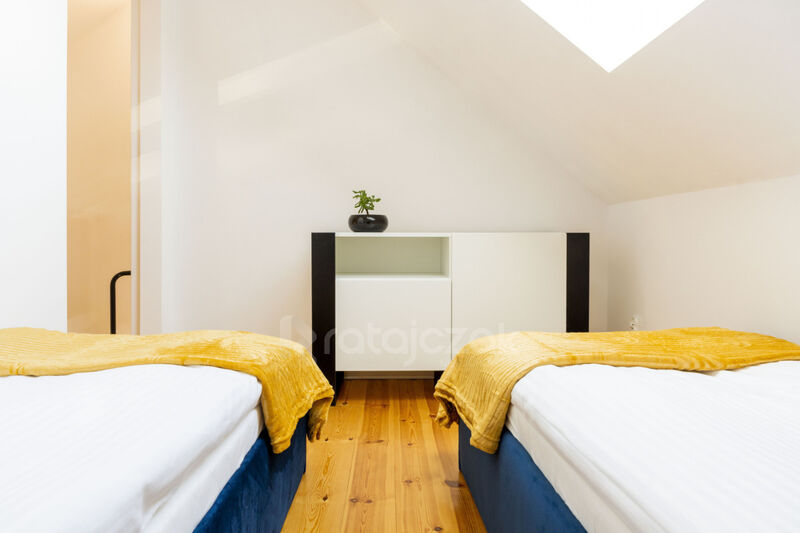 Energooszczędny obiekt turystyczny | Tupadły - Tupadły