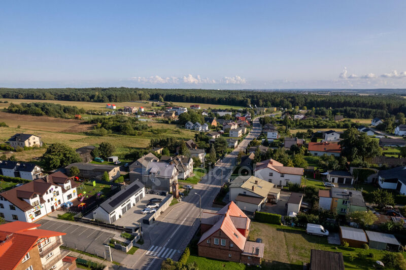 Energooszczędny obiekt turystyczny | Tupadły - Tupadły