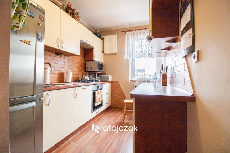 GDYNIA DĄBROWA/GOTOWE DO WPROWADZENIA/63 70 M2 - Gdynia