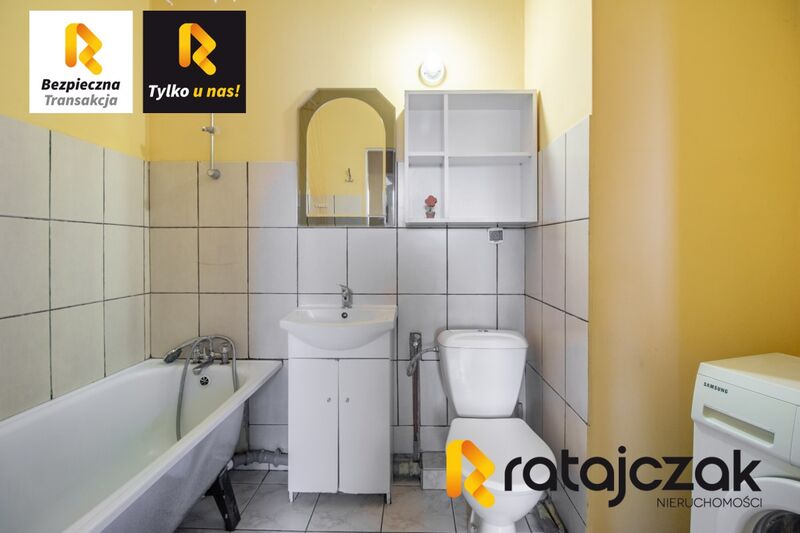 KAWALERKA Z BALKONEM NA SPRZEDAŻ GDAŃSK - Gdańsk