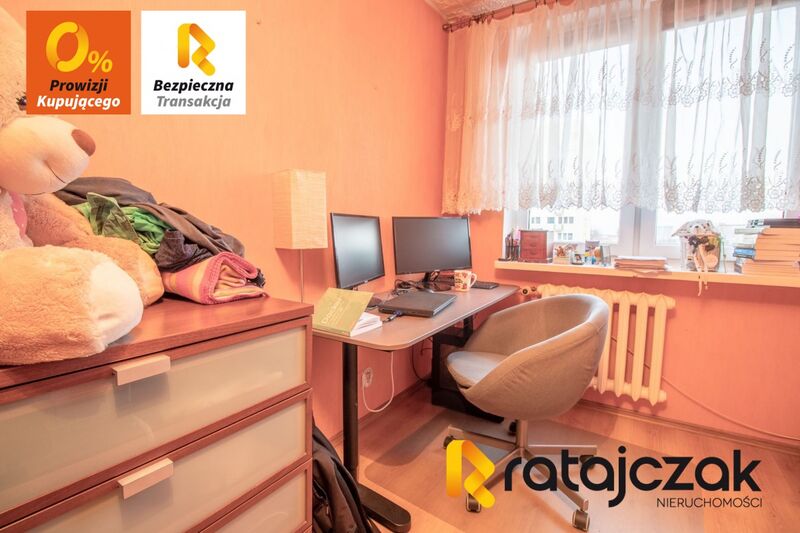 Dwa pokoje Gdańsk Żabianka ! OFERTA DLA CIEBIE ! - Gdańsk