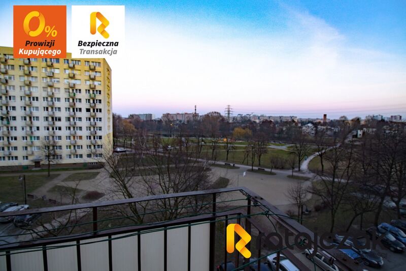 Dwa pokoje Gdańsk Żabianka ! OFERTA DLA CIEBIE ! - Gdańsk