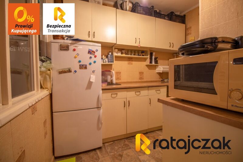 Dwa pokoje Gdańsk Żabianka ! OFERTA DLA CIEBIE ! - Gdańsk