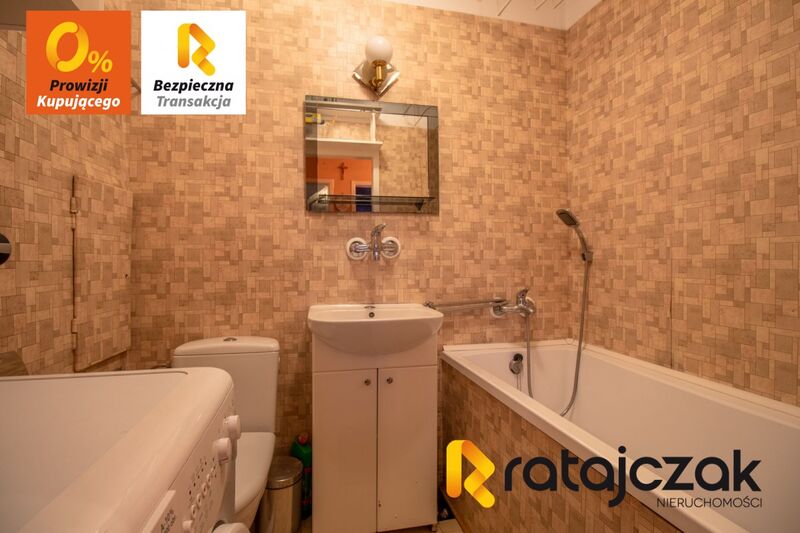 Dwa pokoje Gdańsk Żabianka ! OFERTA DLA CIEBIE ! - Gdańsk