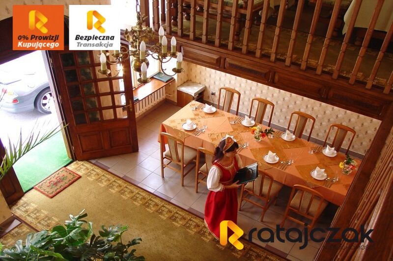RESTAURACJA GDAŃSK ŚRÓDMIEŚCIE - Gdańsk