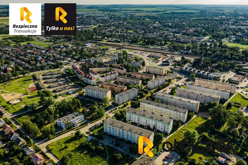 Przestronne mieszkanie w Pruszczu Gdańskim - Pruszcz Gdański