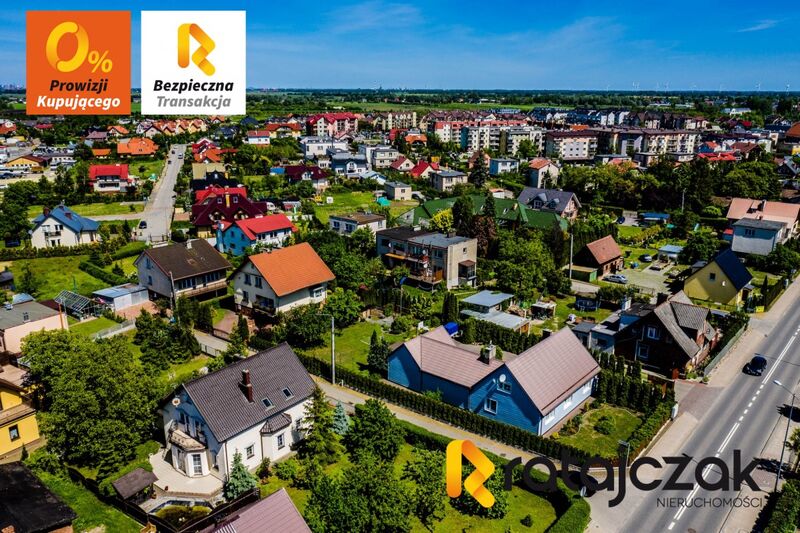 dom wolnostojący/NOWA CENA/atrakcyjna lokalizacja! - Pruszcz Gdański