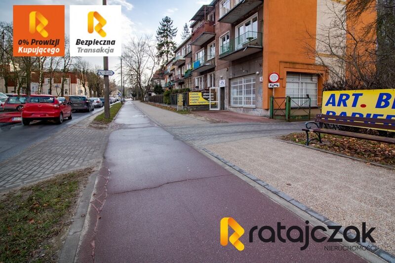Wynajmij lokal w centrum Wrzeszcza - Gdańsk