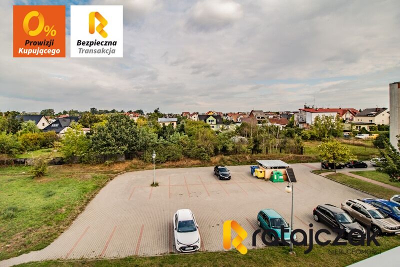 3 pokoje z oddzielną kuchnią/po remoncie! - Pruszcz Gdański
