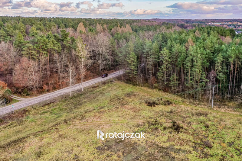 Domatowo| Działka budowlana|LAS| Morze|Ostatnia - Domatowo