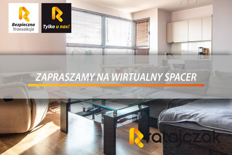 PIĘKNE MIESZKANIE/ŚWIETNA LOKALIZACJA/OS. HYNKA - Gdańsk