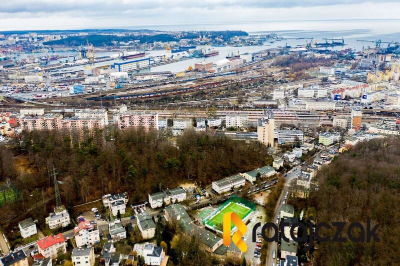 Przestronna kawalerka  blisko SKM! - Gdynia