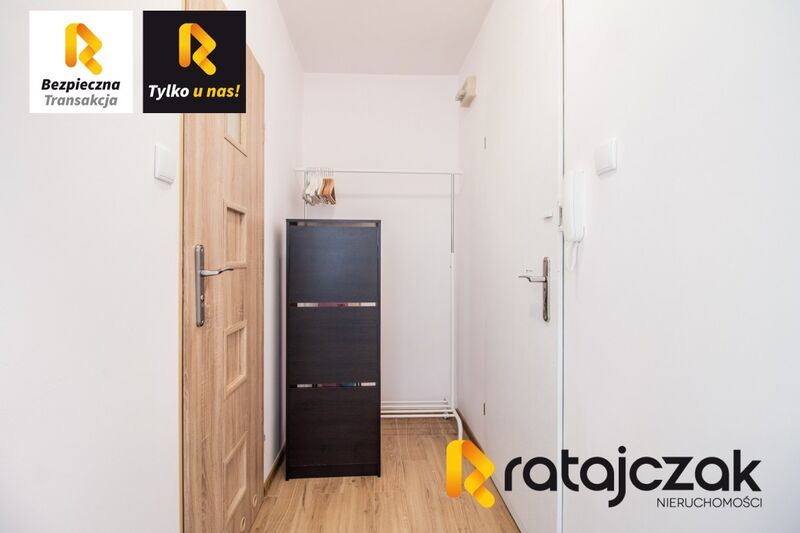 Chełm- Kawalerka po remoncie ! Piwnica  balkon  - Gdańsk