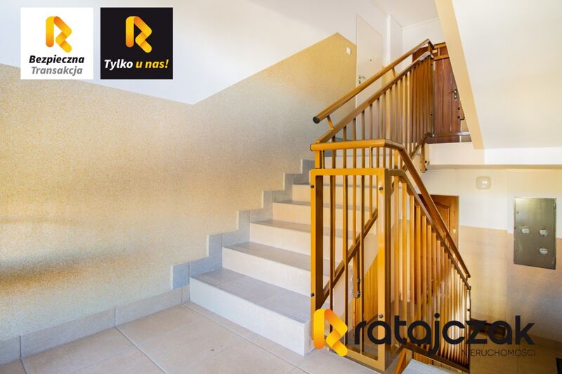 Chełm- Kawalerka po remoncie ! Piwnica  balkon  - Gdańsk
