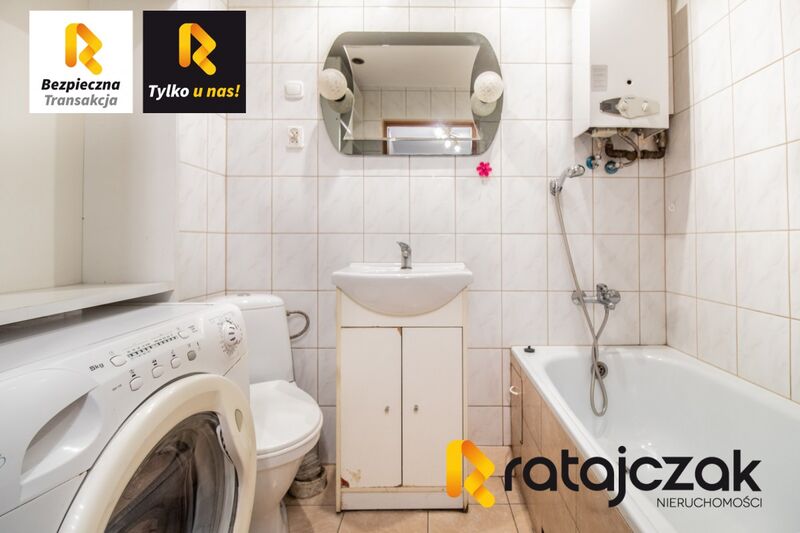 Kawalerka 5 min od Starego Miasta! Inwestycja! - Gdańsk