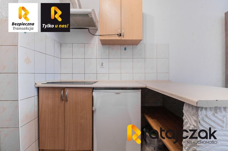 Kawalerka 5 min od Starego Miasta! Inwestycja! - Gdańsk