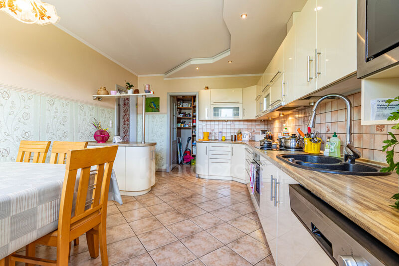 DOM | 5 POK | WEJHEROWO CENTRUM | GARAŻ| POD KLUCZ - Wejherowo