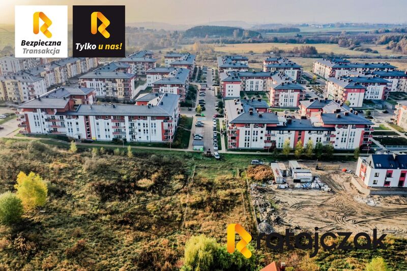 OKAZJA!!!Działka pod budowę domu w Centrum  - Gdańsk