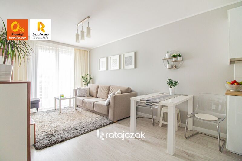 2 pokoje do zamieszkania - Gdańsk
